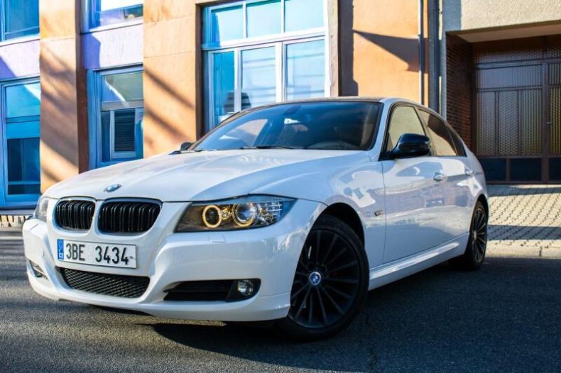 BMW Řada 3 - hlavní fotka inzerátu
