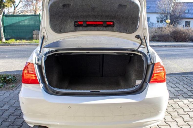 BMW Řada 3 - hlavní fotka