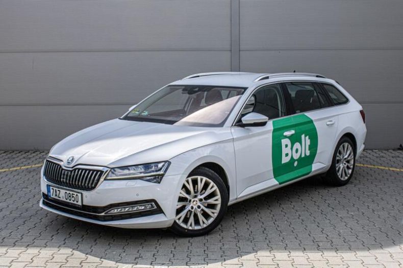 Škoda Superb - hlavní foto