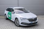 Škoda Superb - fotka číslo 2
