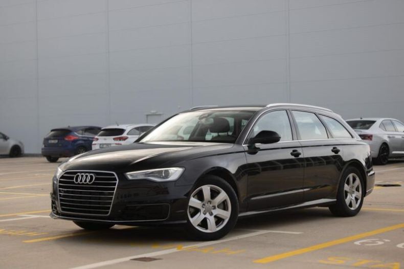 Audi A6 - hlavní foto