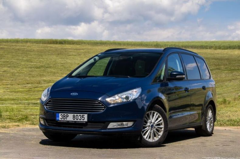 Ford Galaxy - hlavní foto