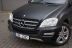 Mercedes Třída M - fotka číslo 1
