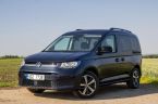 Volkswagen Caddy - fotka číslo 0