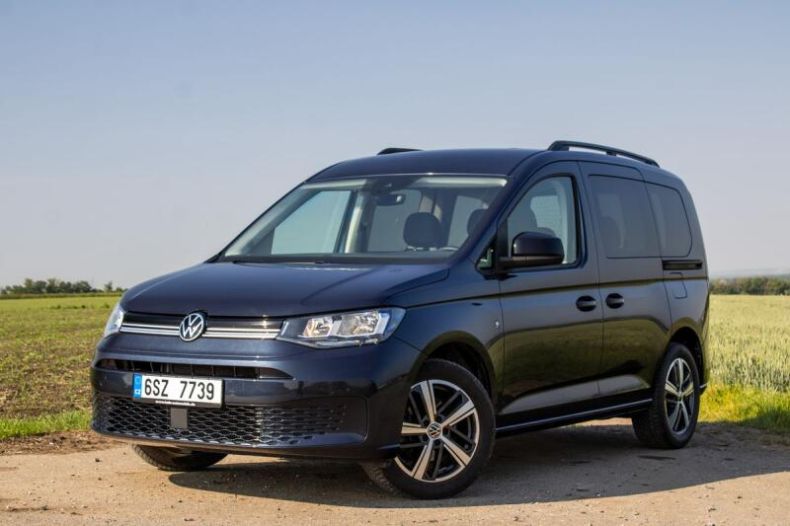 Volkswagen Caddy - hlavní foto