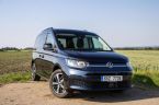 Volkswagen Caddy - fotka číslo 2