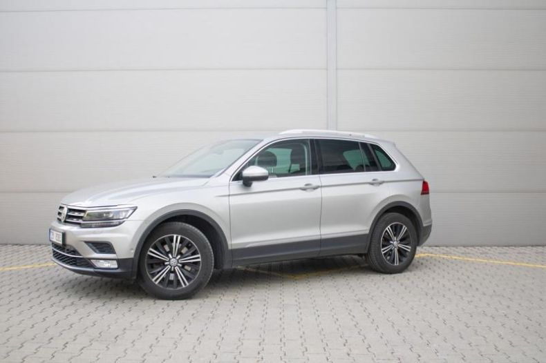 Volkswagen Tiguan - hlavní foto
