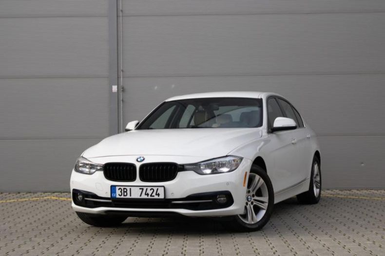 BMW Řada 3 - hlavní foto