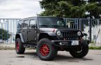 Jeep Wrangler - fotka číslo 2