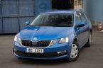 Škoda Octavia - fotka číslo 0