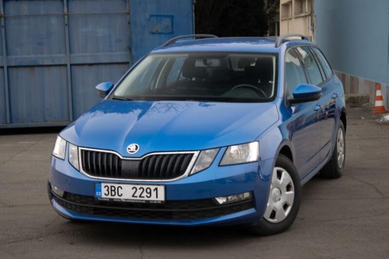 Škoda Octavia - hlavní fotka inzerátu