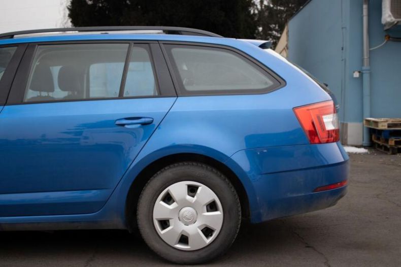 Škoda Octavia - hlavní fotka