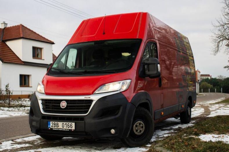 Fiat Ducato - hlavní fotka
