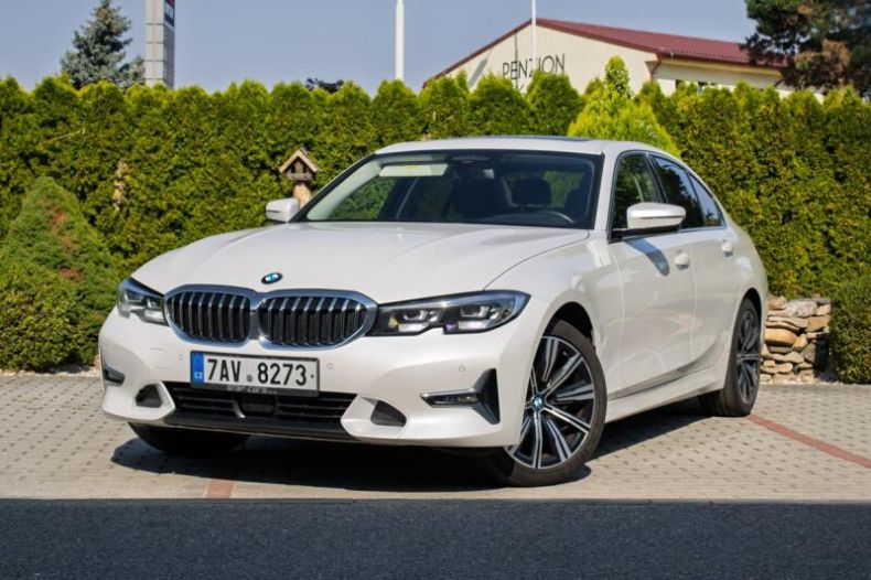 BMW Řada 3 - hlavní fotka inzerátu