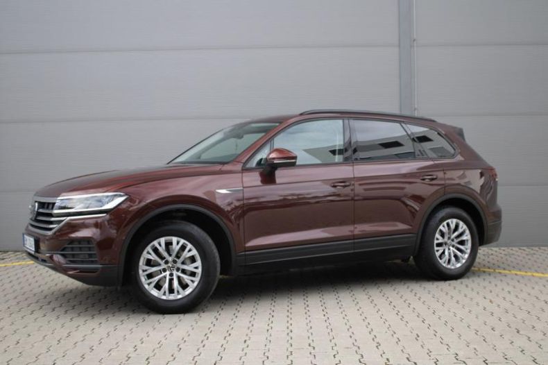 Volkswagen Touareg - hlavní fotka inzerátu