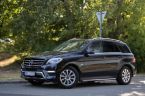 Mercedes Třída M - fotka číslo 0
