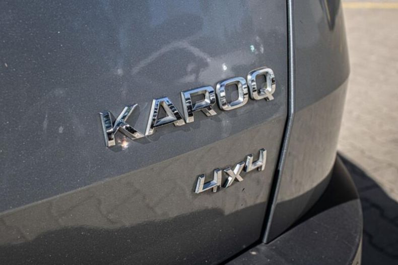 Škoda Karoq - hlavní fotka