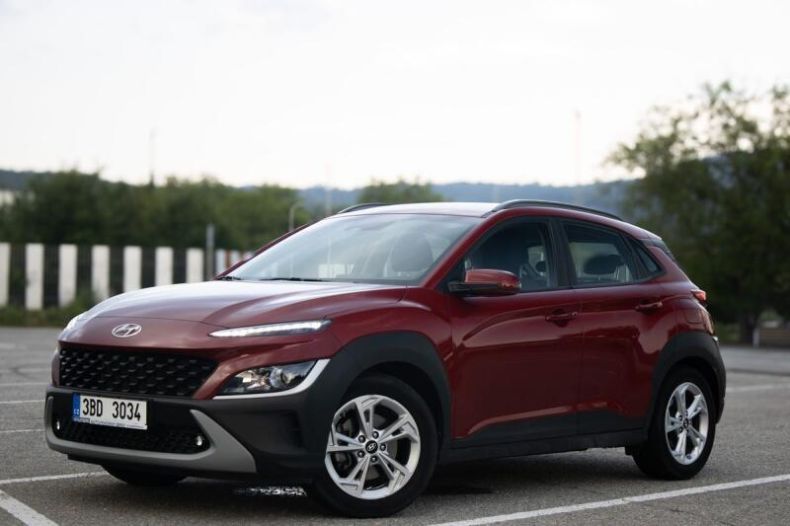 Hyundai Kona - hlavní fotka inzerátu