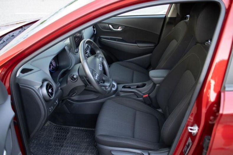 Hyundai Kona - hlavní fotka