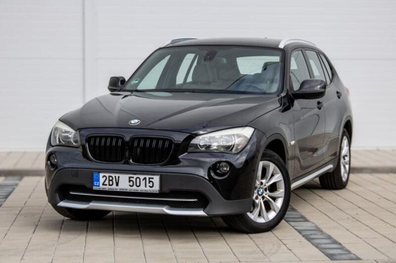BMW X1 - hlavní fotka inzerátu
