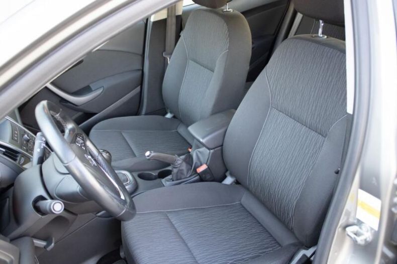 Opel Astra - hlavní fotka