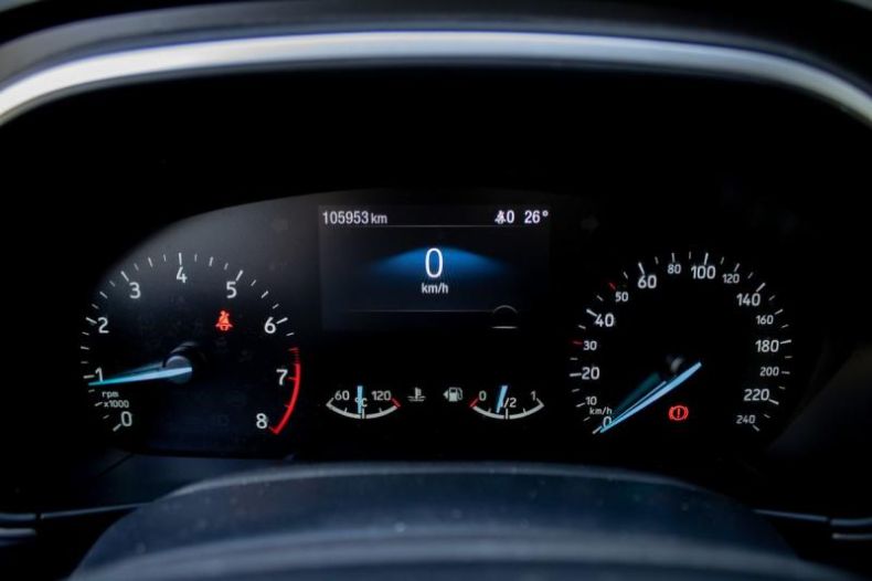 Ford Focus - hlavní fotka