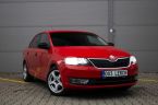 Škoda Rapid - fotka číslo 2