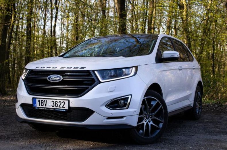Ford Edge - hlavní fotka inzerátu