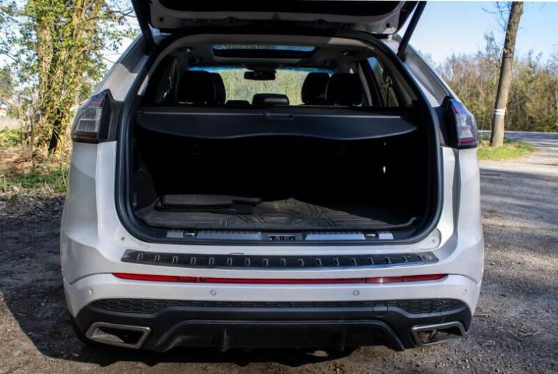 Ford Edge - hlavní fotka