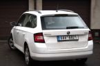 Škoda Fabia - fotka číslo 6