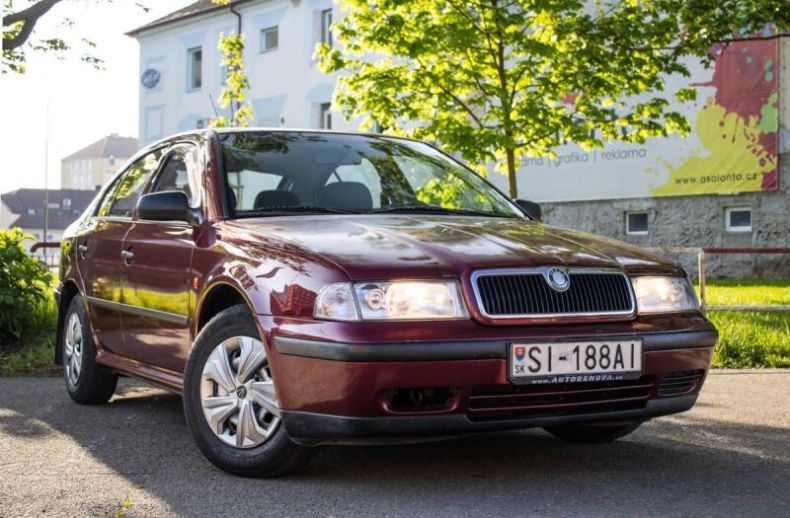Škoda Octavia - hlavní fotka inzerátu