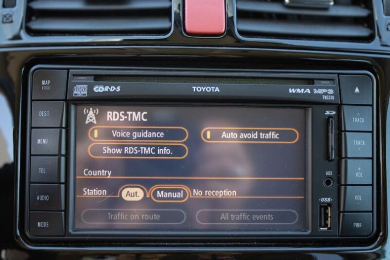 Toyota Auris - hlavní fotka