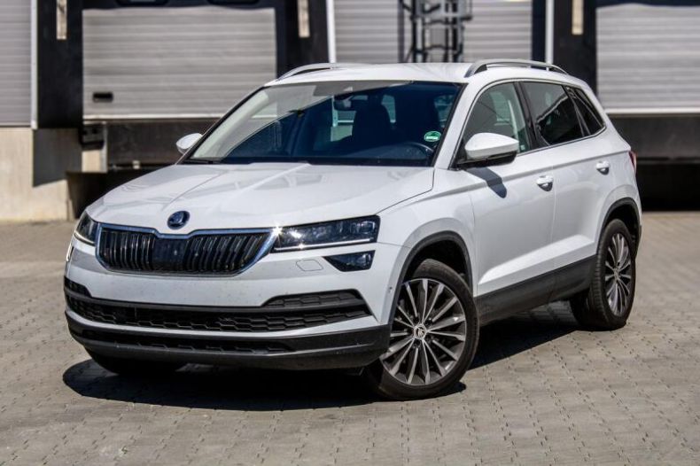 Škoda Karoq - hlavní foto