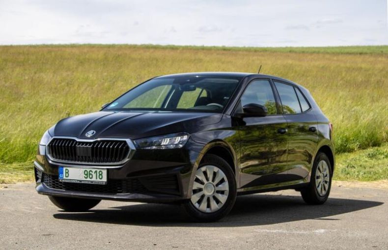 Škoda Fabia - hlavní foto
