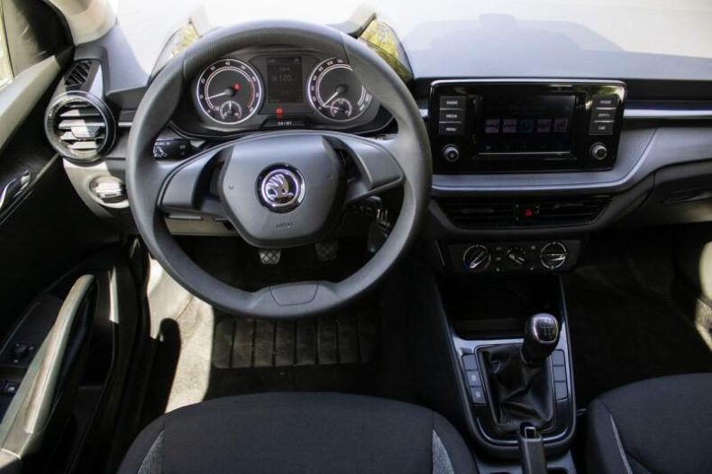 Škoda Fabia - hlavní fotka