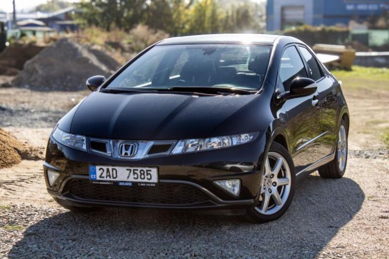 Honda Civic - hlavní fotka inzerátu