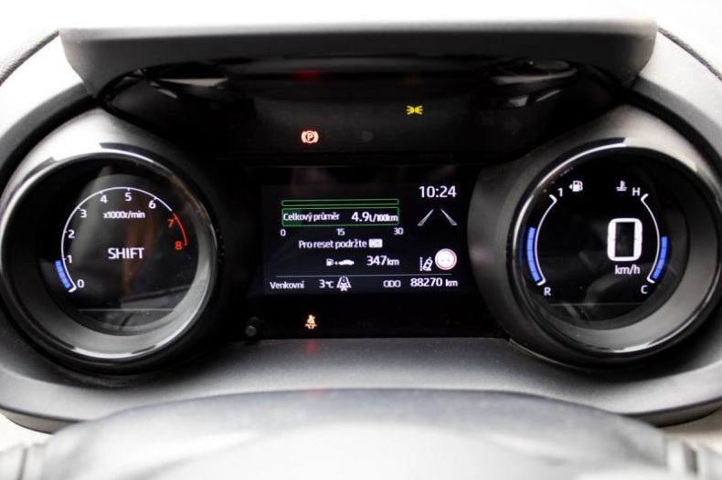 Toyota Yaris - hlavní fotka