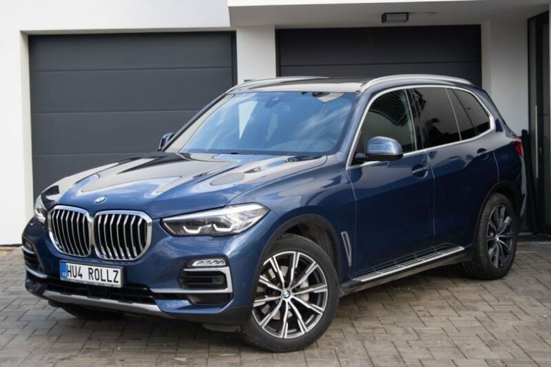 BMW X5 - hlavní foto