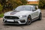Ford Mustang - fotka číslo 0