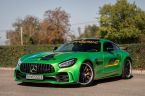 Mercedes AMG GT - fotka číslo 0