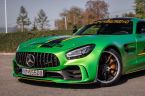 Mercedes AMG GT - fotka číslo 1