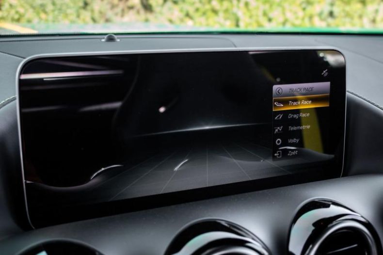 Mercedes AMG GT - hlavní fotka