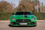 Mercedes AMG GT - fotka číslo 3