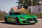 Mercedes AMG GT - fotka číslo 6