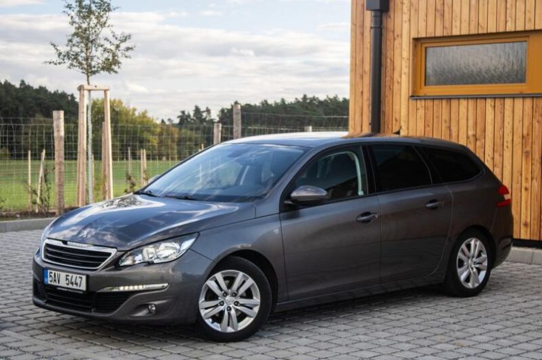 Peugeot 308 - hlavní fotka inzerátu