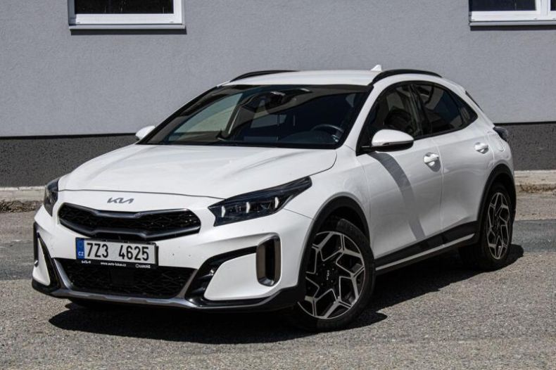 Kia Cee'd - hlavní foto