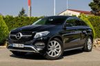 Mercedes GLE - fotka číslo 0