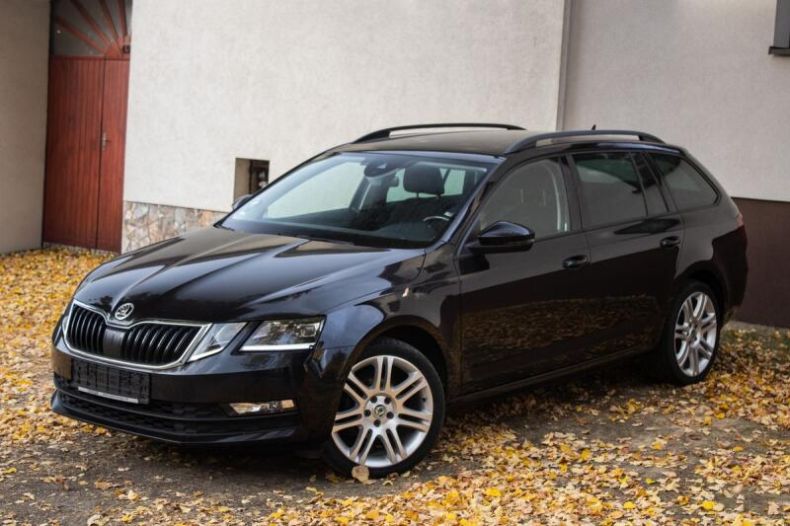 Škoda Octavia - hlavní foto