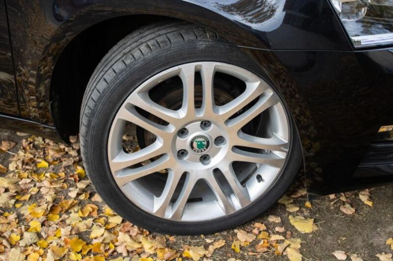 Škoda Octavia - hlavní fotka