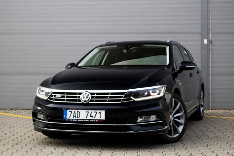 Volkswagen Passat - hlavní foto
